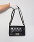 Paris-Salzburg Old Medium Boy Bag, front view